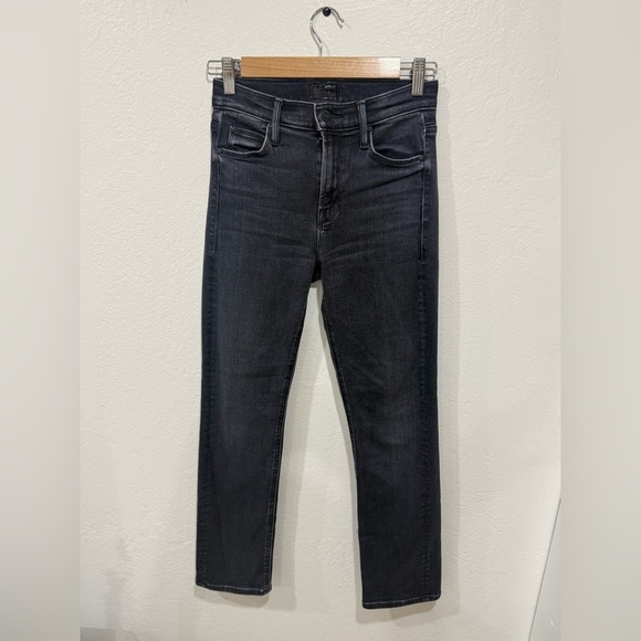 Mid Rise Dazzler Ankle Jeans in Deep End Size 25 - Picture 8 of 9